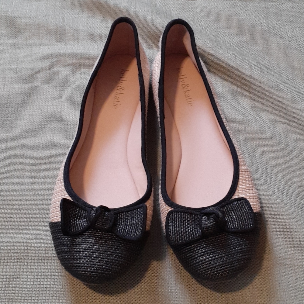 COPY - Kelly & Katie Flats